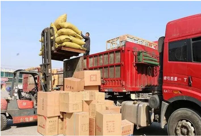 泉州到淮上区物流专线