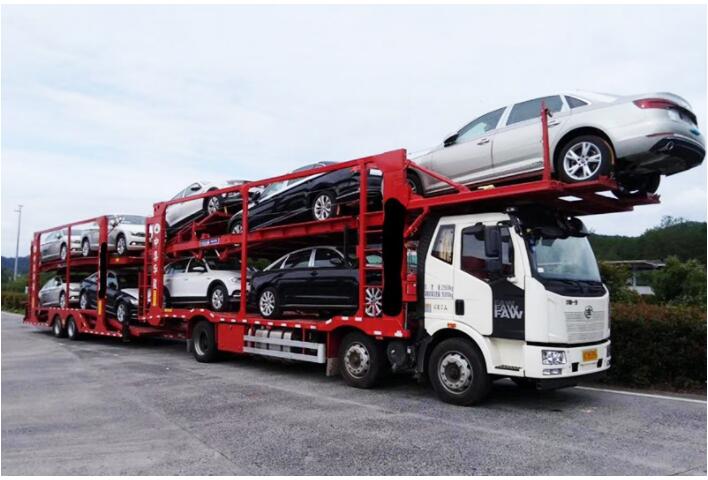 泉州到淮上区轿车托运